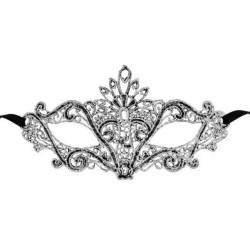 MASQUE ARGENTE "ETOILE"
