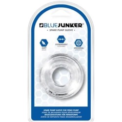Developpeurs & Gaines JOINT D ETANCHEITE DE RECHANGE TRANSPARENT POUR POMPE DE BLUE JUNKER