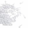 CONFETTIS EN FORME DE SPERME