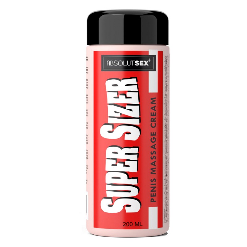 CREME "SUPER SIZER"