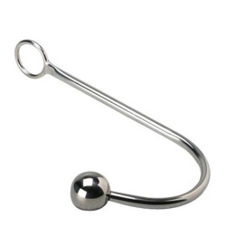CROCHET ANAL "HOOK" DE "MASTER SERIES"