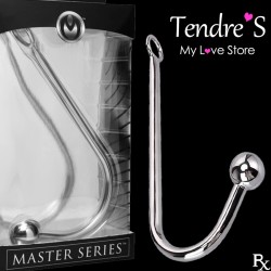 CROCHET ANAL "HOOK" DE "MASTER SERIES"