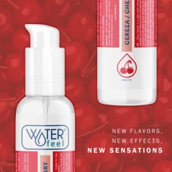 LUBRIFIANT CERISE "WATERFEEL" 175 ml