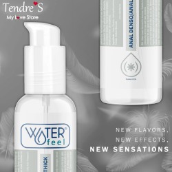 LUBRIFIANT ANAL THICK "WATERFEEL" 175 ML