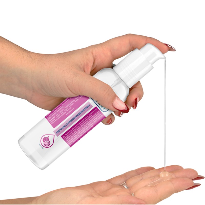 Bien Etre LUBRIFIANT WATERFEEL FRUITS DE LA PASSION 175 ML