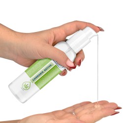 LUBRIFIANT "WATERFEEL" CANNABIS  175 ML