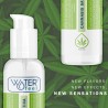 LUBRIFIANT "WATERFEEL" CANNABIS  175 ML