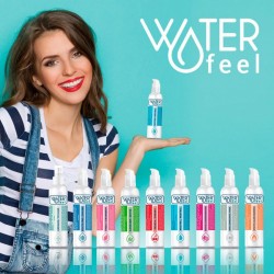 LUBRIFIANT "WATERFEEL" CANNABIS  175 ML