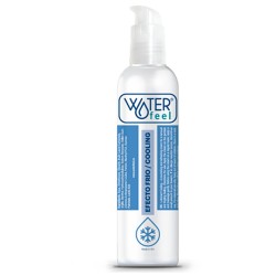 Bien Etre LUBRIFIANT WATERFEEL EFFET FROID 175 ML