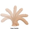Love toys LOVE TOY VENTOUSE COCK MILLER CLAIR 24 CM Love toys LOVE TOY VENTOUSE COCK MILLER CLAIR 24 CM