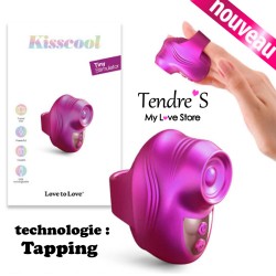 Love toys DOIGT KISSCOOL DE LOVE TO LOVE