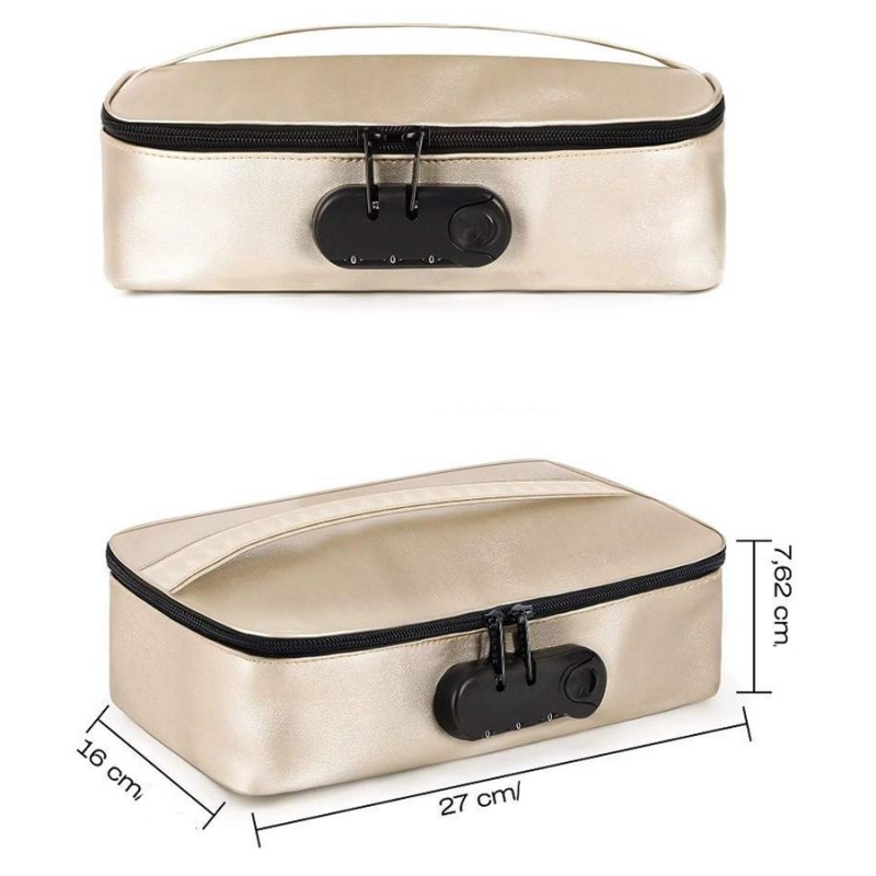 Accessoires DISCREET BOX DE DORCEL