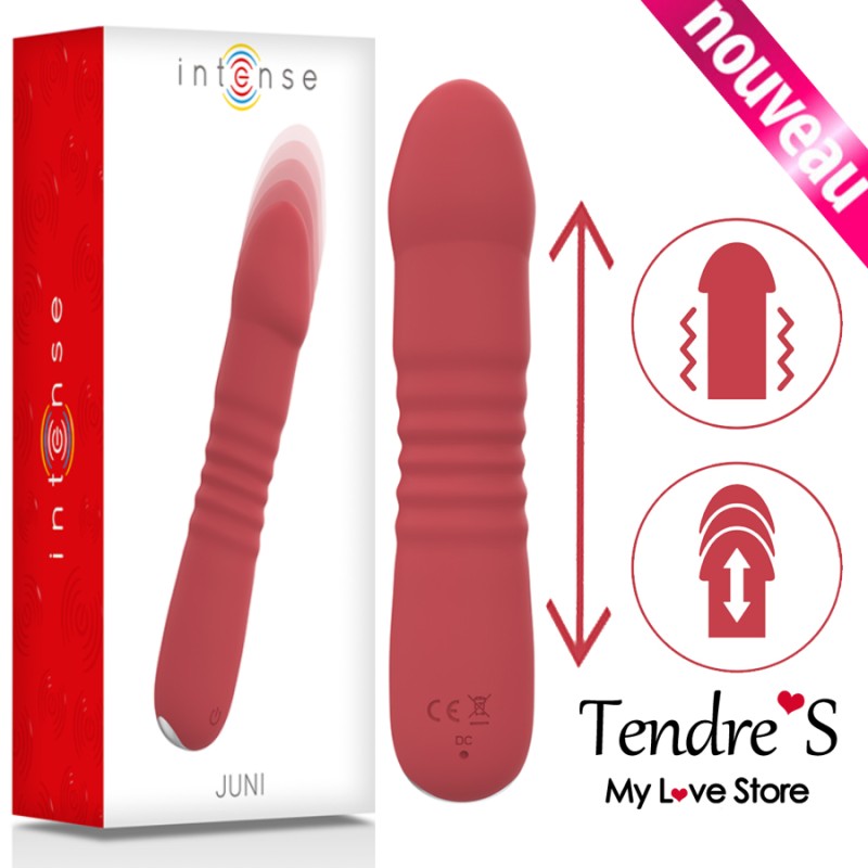 SEXTOY "JUNI" DE "INTENSE"
