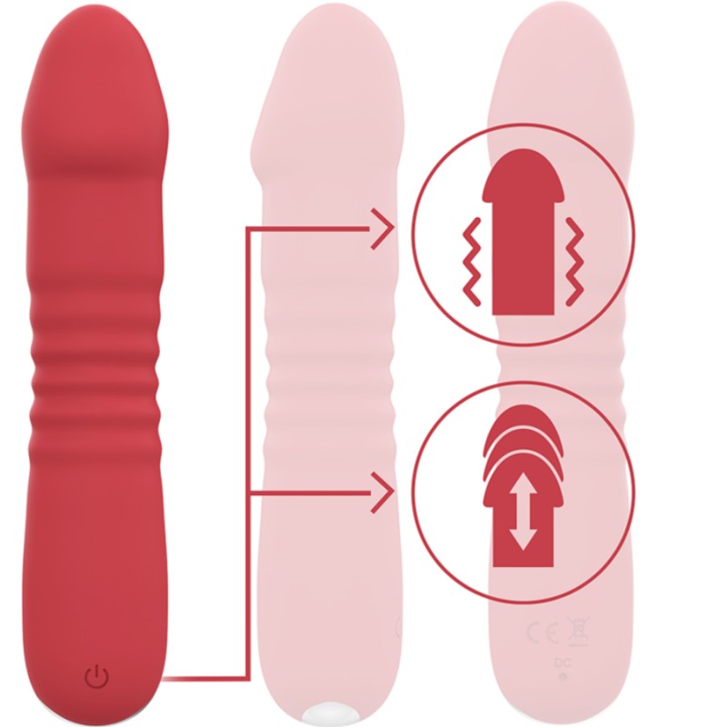 SEXTOY "JUNI" DE "INTENSE"