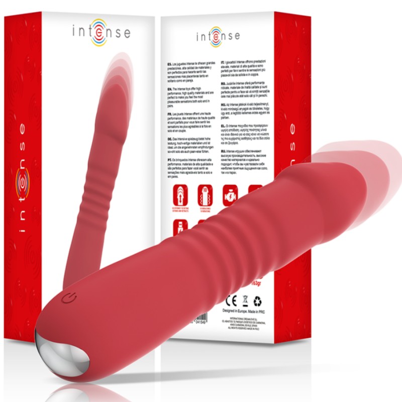 Love toys SEXTOY JUNI VA ET VIENTS DE INTENSE