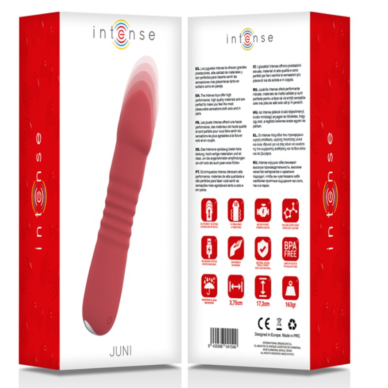Love toys SEXTOY JUNI VA ET VIENTS DE INTENSE