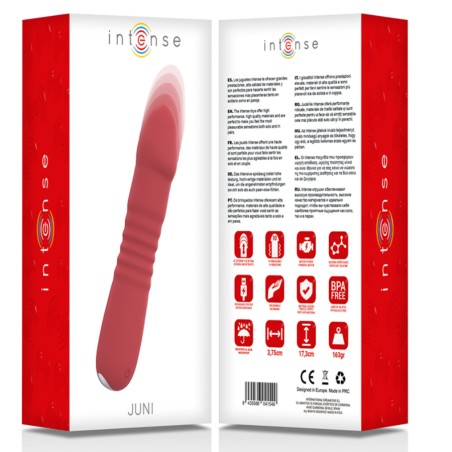 Love toys SEXTOY JUNI VA ET VIENTS DE INTENSE Love toys SEXTOY JUNI VA ET VIENTS DE INTENSE