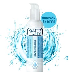 LUBRIFIANT "WATERFEEL" NEUTRE 175 ML