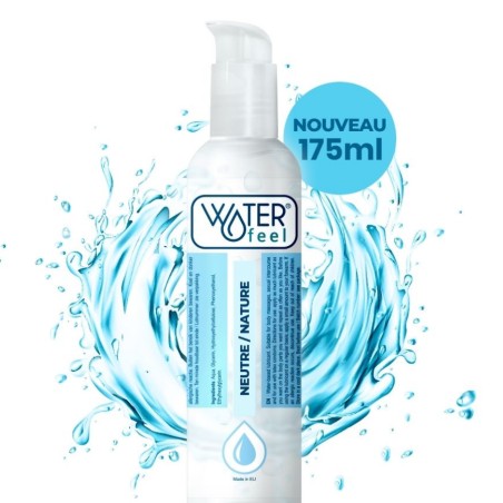 Bien Etre LUBRIFIANT WATERFEEL NEUTRE 175 ML