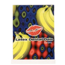 LINGETTE INTIME "TRUST DAM" PARFUM BANANE
