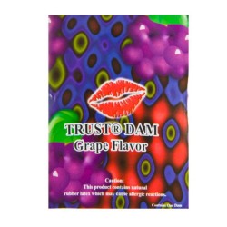 Bien Etre LINGETTE INTIME "TRUST DAM" PARFUM RAISIN