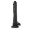 LOVE TOY VENTOUSE "COCK MILLER" BLACK 24 CM