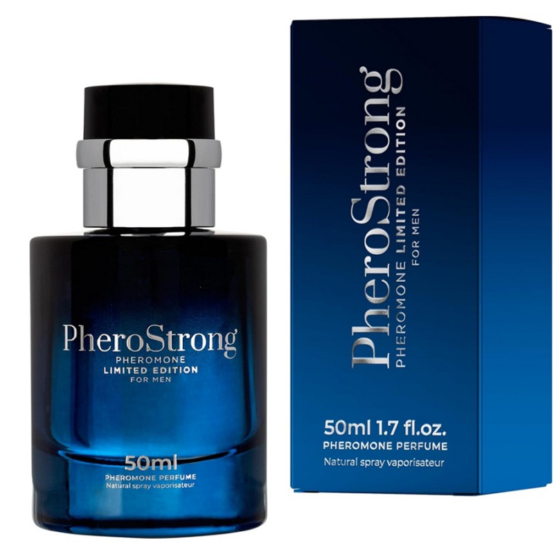 PARFUM D ATTIRANCE "PHEROSTRONG FOR MEN "
