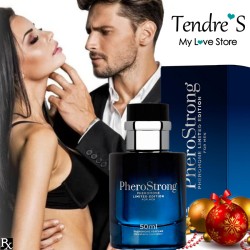 Aphrodisiaques PARFUM D ATTIRANCE PHEROSTRONG FOR MEN