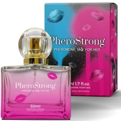 Aphrodisiaques PARFUM D ATTIRANCE PHEROSTRONG HQ