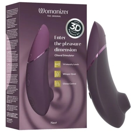 Love toys NEXT PURPLE DE WOMANIZER