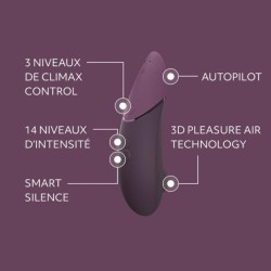 NEXT DARK PURPLE DE "WOMANIZER"