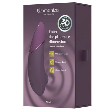 Love toys NEXT PURPLE DE WOMANIZER