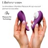 Love toys LIBERTY 2 DE WOMANIZER