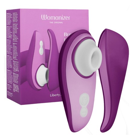 LIBERTY 2 DE "WOMANIZER"