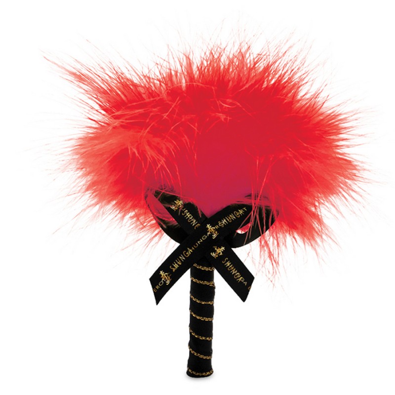 POUDRE DE CORPS SENSUELLE VIN PETILLANT A LA FRAISE DE "SHUNGA"