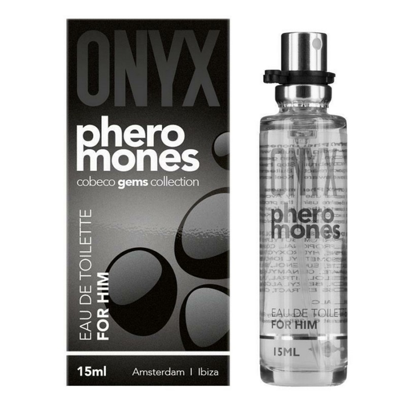 EAU DE TOILETTE "ONYX PHEROMONES"