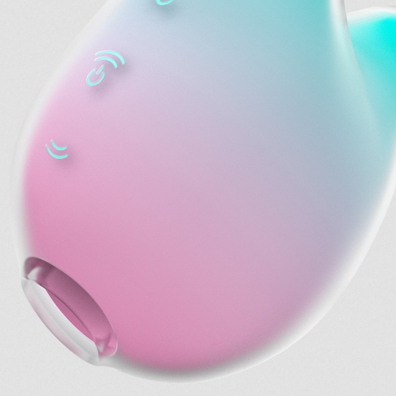 MERMAID VIBES DE "SATISFYER"