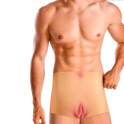 Love toys CULOTTE PENETRABLE "STARBUST" T:M