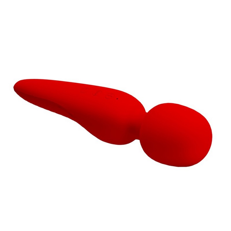 Love toys WAND ROUGE ULTRA DOUX MEREDITH DE PRETTYLOVE
