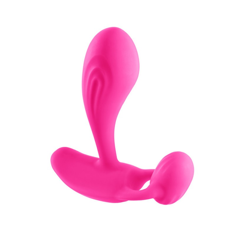 Love toys SECRETLY PANTY ROSE 2 EN 1 DE YOBA