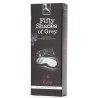 Accessoires DUO DE MASQUES NO PEEKING DE "FIFTY SHADES OF GREY"