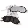 Accessoires DUO DE MASQUES NO PEEKING DE FIFTY SHADES OF GREY