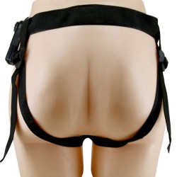 LOVE TOY CEINTURE BRUN VIBRANT BRIEFS STARKS DE "PRETTY LOVE"