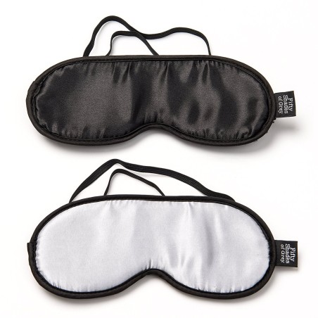 ACCESSOIRES DUO DE MASQUES NO PEEKING DE "FIFTY SHADES OF GREY"