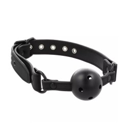 BAILLON BOULE BALL GAG DE "FETISH SUBMISSIVE"
