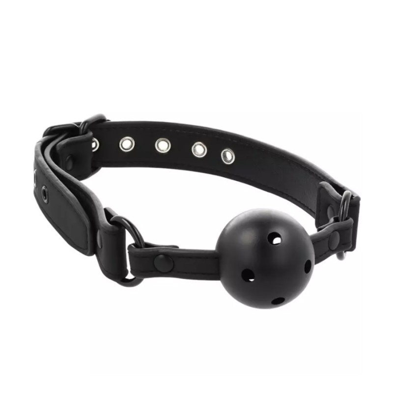 Accessoires BAILLON BOULE BALL GAG DE FETISH SUBMISSIVE