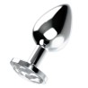 PLUG METAL CRISTAL TAILLE: L OHMAMA