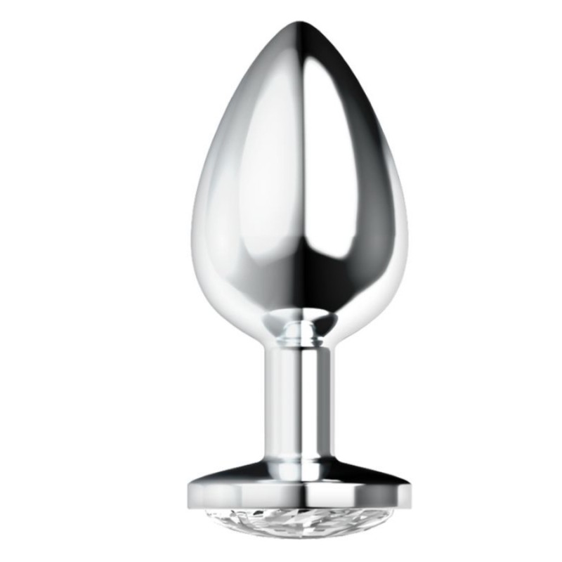 PLUG METAL CRISTAL TAILLE: L OHMAMA