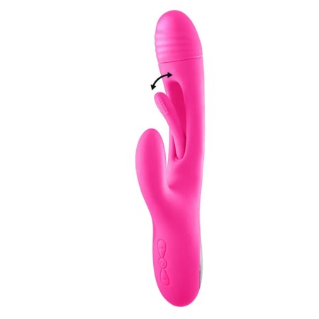 Love toys RABBIT FELICITY YOBA 3 EN 1 Love toys RABBIT FELICITY YOBA 3 EN 1