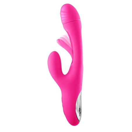 Love toys RABBIT FELICITY YOBA 3 EN 1 Love toys RABBIT FELICITY YOBA 3 EN 1